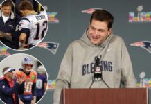 Drake Maye is now the Patriots’ man for any situation