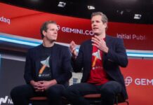 Winklevoss twins’ Gemini crypto exchange cuts 25% of workforce as bitcoin slumps