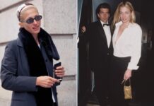 Platinum blond, $36 headbands and the return of the backwards hat — how the JFK Jr. series ‘Love Story’ inspired a fashion renaissance for younger generations