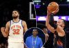 Jalen Brunson, Karl-Anthony Towns joining Allan Houston for Knicks team in All-Star event revival