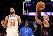 Jalen Brunson, Karl-Anthony Towns joining Allan Houston for Knicks team in All-Star event revival