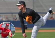 How pitcher Cade Winquest is trying to make a different kind of Yankees history