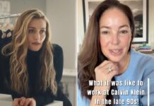 What it was really like working at Calvin Klein in the ’90s — just like Carolyn Bessette Kennedy in ‘Love Story’