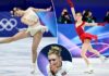 USA figure skating in danger of extending Olympic medal drought in short program after brutal day