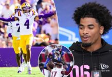 Mansoor Delane could be Giants’ answer at cornerback in NFL draft — but there’s a Cor’Dale Flott twist