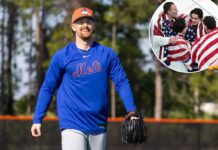 Mets’ Nolan McLean fired up for WBC chance at bragging rights after USA hockey gold