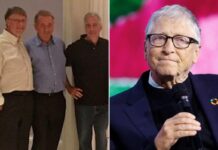 How Jeffrey Epstein got his hooks into ‘cheap’ Bill Gates — whom he accused of sleeping with prostitutes