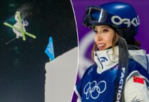 How to watch Eileen Gu in the Winter Olympics women’s freeski big air final for free