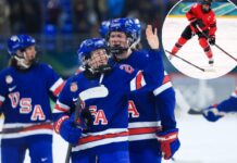 US women’s hockey one Olympic hurdle away from proving it’s the real deal