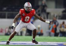 Arvell Reese would feel ‘amazing’ if Jets draft him as Gang Green deliberates tough No. 2 pick choice