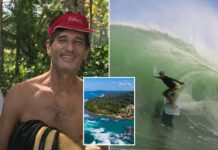 Cops release key new details in brutal slaying of California surfing legend Kurt Van Dyke