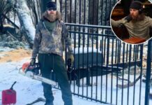 ‘Duck Dynasty’ star Jase Robertson and crew escaped multiple near-death experiences amid ‘ice-pocalypse’