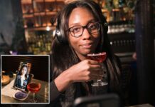 Table for one? Now you can take your AI chatbot on an actual date at NYC’s ‘world first’ companion cafe