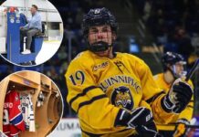 Ethan Wyttenbach — and his family — ensuring Long Island remains hockey hotbed