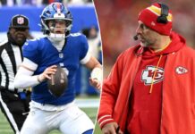 Why people around NFL believe Matt Nagy could be perfect fit for Jaxon Dart’s Giants development