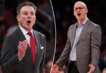 Rick Pitino and Dan Hurley’s chilly relationship adds even more juice to St. John’s-UConn rivalry