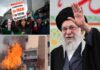 Deaths in Iran’s crackdown on protests reach at least 7,000, activists say