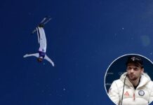 Rochester’s Chris Lillis determined to make good on Olympic redemption shot after emotional fall