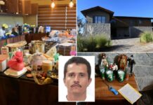 Inside the messy love nest where Mexican drug lord ‘El Mencho’ spent his final days