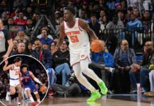 Mohamed Diawara ‘not worried’ about how Knicks role could change after Jeremy Sochan addition