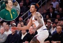 Jeremy Sochan’s college coach sees path for deadline add to help Knicks: Has ‘more Dennis Rodman in him’