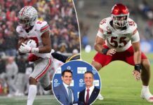 Joe Schoen and John Harbaugh’s Giants vision will begin to take shape at NFL combine