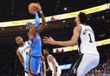 Chalkboard promo code NYPOST: Get a 100% deposit match up to $100 + free pick for Thunder vs. Spurs