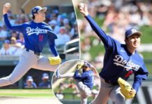 Dave Roberts offers candid response on Roki Sasaki’s start: ‘He was overthrowing’