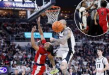 St. John’s-Providence brawl was inevitable in the portal era