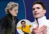 Olympic men’s figure skating was better than any TV show: Shocking losses, powerful tears, Minions