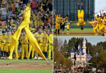 A national phenomenon, ‘Bananaball’ is bigger than ever before