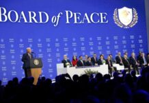 JPMorgan in talks to bank for Trump’s Board of Peace: report