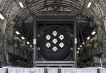 Department of War transports next-generation reactor in nuclear energy milestone