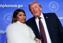 Nicki Minaj fans say they’re leaving Democrat Party as rapper’s politics spark backlash and praise