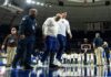 Notre Dame coach Micah Shrewsbury’s ‘season of hell’ continues with injury in embarrassing loss