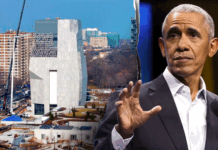 Bureaucrats hide true price of Obama Presidential Center as taxpayers hit with infrastructure bill