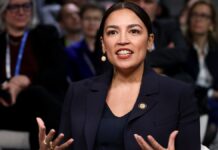 Trump torches ‘stupid’ AOC’s Munich showing, tees up fresh fight with progressive Democrats