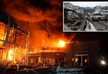 Ukrainian brothers, including 8-year-old, killed in Russian attack on port, officials say