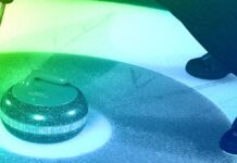 The Shoes and Brooms Transforming Curling at the 2026 Winter Olympics