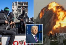 Hamas appears to renege on Trump’s peace plan in Gaza — tells international board to stay out of our ‘affairs’