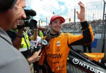 Pato O’Ward: “I’m tired of IndyCar being like the support race”