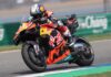 MotoGP Thai GP: Pedro Acosta breaks duck with sprint win