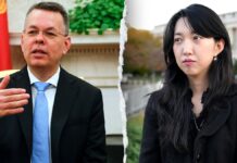 Targeted for their faith overseas, persecuted Christians get a White House welcome under Trump