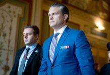 Hegseth ending military education ties with Harvard amid Trump feud: ‘We train warriors, not wokesters’