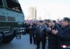 Kim Jong Un deploys 50 new rocket launchers in latest threat to South Korea