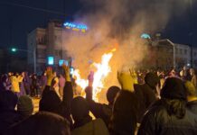 Iranian forces hack out wombs of female protesters to hide horrific sexual abuse: report