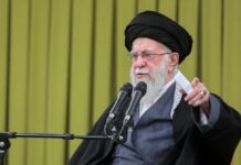 Cheers, applause echo across Tehran — as word spreads that Supreme Leader Khamenei is dead