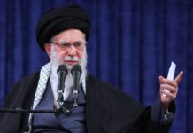 Ayatollah Ali Khamenei’s murderous history of tyranny as Iran’s supreme leader