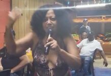 Dominican Republic singer Amarilis Brito Rodríguez arrested after singing high-temp national anthem rendition