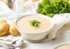 Creamy Potato Leek Soup
